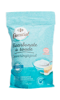 Bicarbonate de soude Carrefour Essential