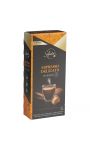 Café capsules Espresso Delicato Intensita 5 Carrefour Sélection