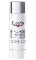 Hyaluron Filler 3x Effect Soin De Jour Peau Normale À Mixte Eucerin
