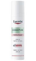 Sérum triple action marques post-acné Dermo Pure Eucerin