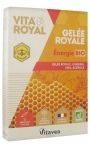 Gelée royale ginseng miel acérola Énergie Bio Vita'Royal Vitavea