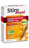 Gelée royale 2000 mg Bio Stim Royal