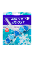 Bloc WC Arctic Boost Carrefour