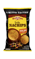 Chips tortilla Nachips Mexi BBQ Old El Paso