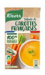 Velouté de carottes françaises Knorr