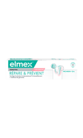 Dentifrice soin gencives sensitive Répare & Prévient Elmex