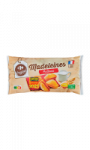 Madeleines moelleuses Carrefour Original