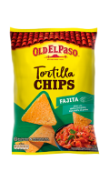 Chips tortilla Fajita Old El Paso