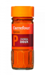 Paprika doux Carrefour