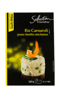 Riz Carnaroli pour risotto onctueux Carrefour Sélection