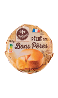 Fromage Petit Saint-Paulin Le Péché des Bons Pères Carrefour Original