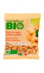 Noix de cajou bio grillées salées Carrefour Bio