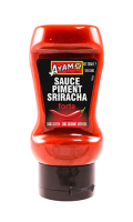 Sauce piment forte Sriracha Ayam