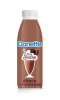 Milkshake Choco Danette