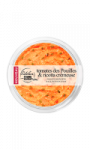 Tartinable Tomate des Pouilles et Ricotta Cremeuse L'Atelier Blini