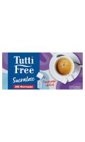 Sucres morceaux sucralose Tutti Free