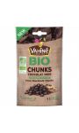Chunks chocolat noir Bio Vahiné