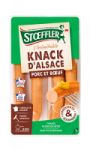 Saucisses Knack d\'Alsace Stoeffler