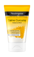 Masque purifiant peaux à imperfections Calme Curcuma Neutrogena