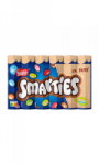 Bonbons au chocolat au lait Smarties Nestlé