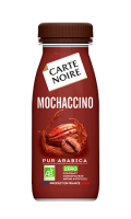 Mochaccino pur arabica bio prêt à boire 250ml Carte Noire Mochaccino pur arabica bio prêt à boire 250ml Carte Noire