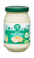 Sauce tartare Carrefour Classic\'