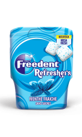 Chewing-gum menthe fraîche Refreshers Freedent