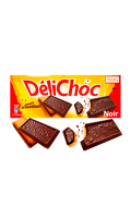 Biscuits au chocolat noir Delichoc