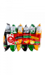 Chips aromatisées assortiment Carrefour Classic'