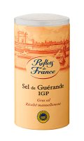 Sel de Guérande IGP gros sel Reflets de France