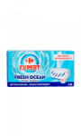 Blocs WC Fresh océan 3 en 1 Carrefour Expert