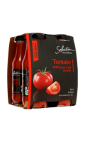 Pur jus tomates salé Carrefour Sélection