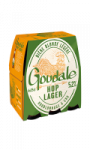 Bière blonde Hop Lager La Goudale