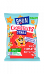 Biscuits apéritifs goût Ketchup Croustilles Stars Belin