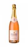 Vin effervescent AOP Crémant de Loire brut rosé Bellecourt Lagraviere