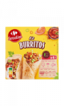 Kit Burritos Carrefour Sensation