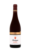 Vin rouge Bourgogne Gamay