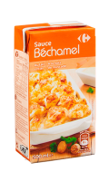 Sauce Béchamel Carrefour