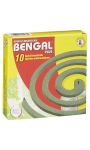Spirales anti-moustiques Bengal