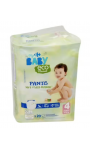 Couches-culotte taille 4 : 8-15 kg Carrefour Baby