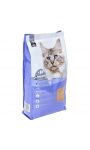 Croquettes pour chat Sensitive dinde Carrefour Companino