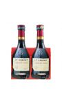 Vin rouge Cabernet-Syrah Pays d'OC JP Chenet