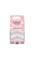 Natural French Ongles 126 Rosée Taille S Elegant Touch