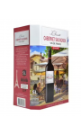 Vin rouge Cabernet Sauvignon de France La Francette
