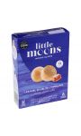 Mochis glacés caramel Little Moons