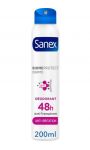 Déodorant femme protection dermo anti-irritation Biomen Sanex