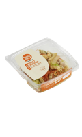 Salade Poulet Crudités Carrefour Bon App\'