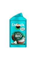 Gel douche à l'huile de coco Bio Ushuaïa