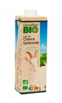 Lait de chèvre Carrefour Bio