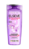 Shampooing ré-hydratant 72H Hyaluron Repulp Elsève